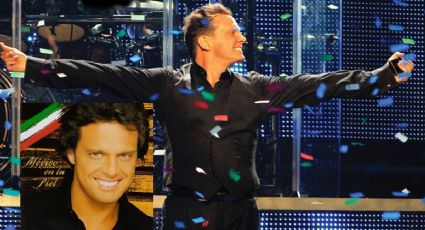 Este es el valioso significado de México en la piel, el disco de Luis Miguel