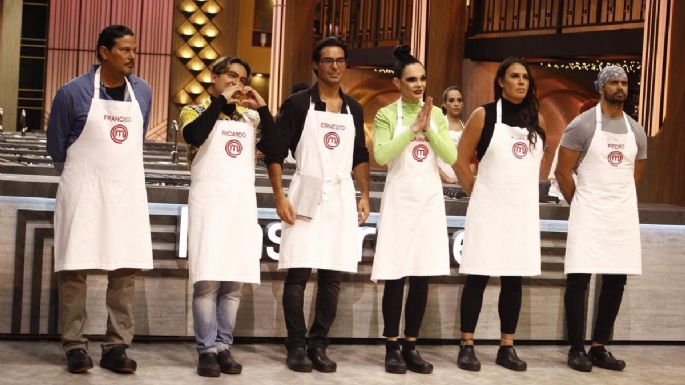 5 participantes de MasterChef Celebrity 2022 que sacaron sus propias canciones y seguro no sabías