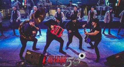 La canción de Calibre 50 que te hará sentir orgulloso de ser mexicano