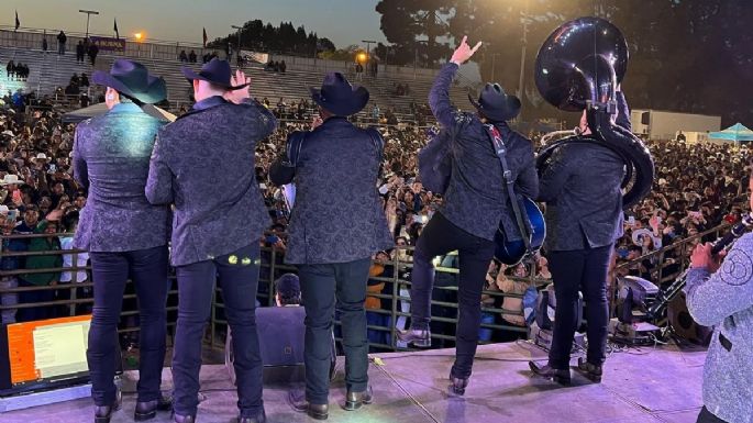 La canción de Calibre 50 que te hará sentir orgulloso de ser mexicano