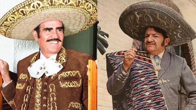 José Alfredo Jiménez no soportaba a Vicente Fernández por esta razón