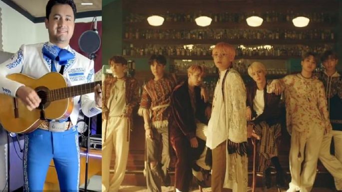 ¿BTS con mariachi? Así sonaría Airplane pt 2 en español