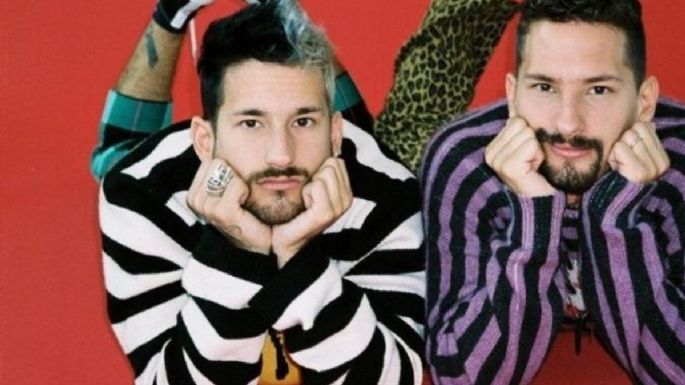 3 veces en las que Mau y Ricky Montaner han demostrado su amor de hermanos