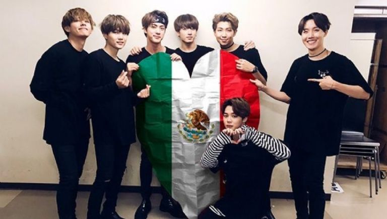 Jimin-BTS- amor-México-coco