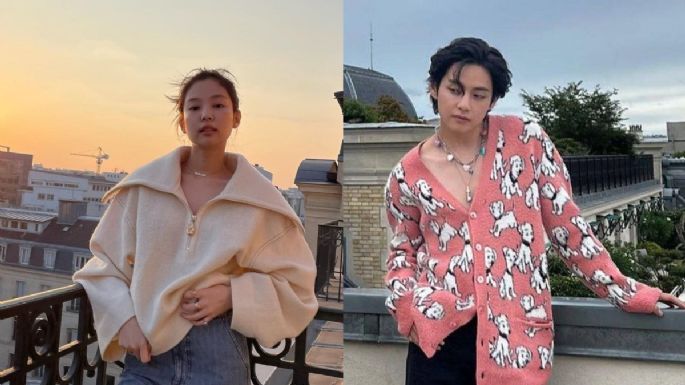 ¿V y Jennie son novios? 3 edits falsos que han alertado a BLINK y ARMY