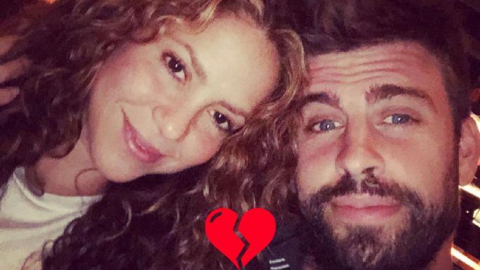 No solo con Clara Chía, todas las veces que Piqué fue infiel a Shakira