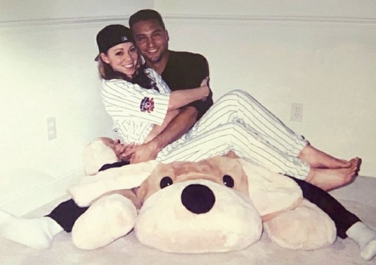 Mariah-Carey-Derek-Jeter-Honey-novio-historia