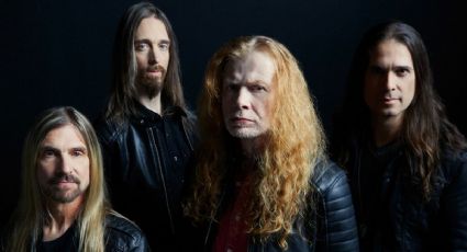 Megadeth estrena The Sick, The Dying… And The Dead, su nuevo disco y un cortometraje