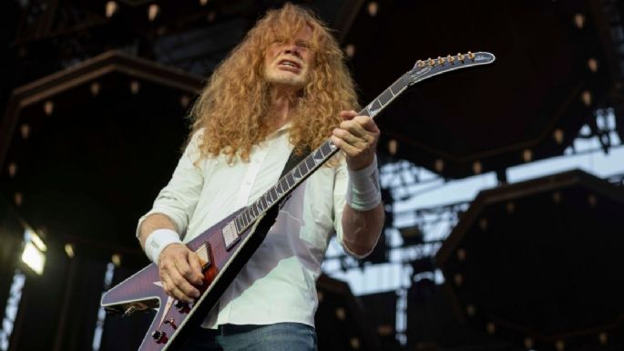 Megadeth estrena The Sick, The Dying… And The Dead, su nuevo disco y un cortometraje