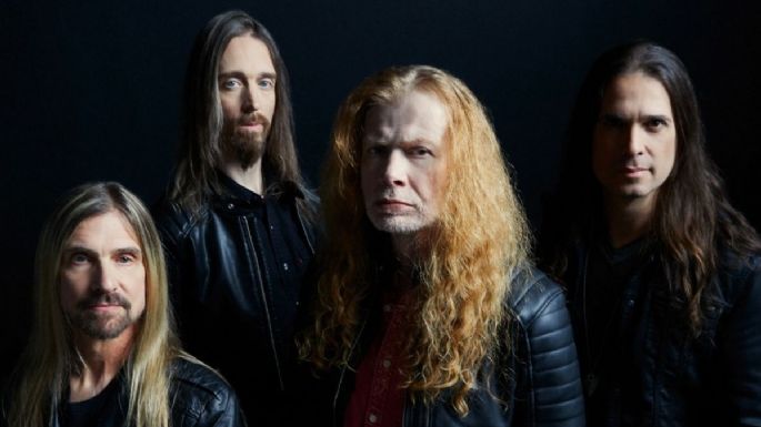 Megadeth estrena The Sick, The Dying… And The Dead, su nuevo disco y un cortometraje