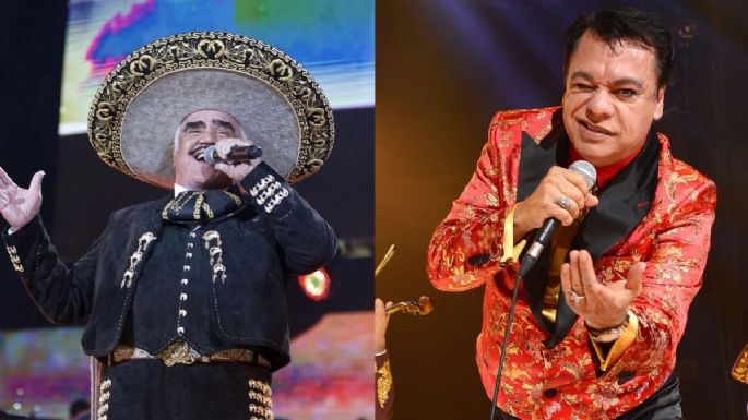 ¿Juan Gabriel rechazaba a Vicente Fernández por homofóbico?