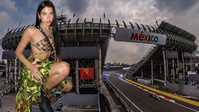 Dua Lipa en el Foro Sol 2022: estacionamientos, horario de acceso, rutas y dónde comer