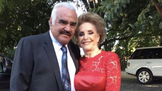 Vicente Fernández le fue infiel a su amada Cuquita con estas mujeres