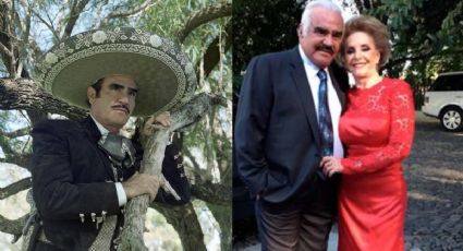 ¿Cuántas esposas tuvo Vicente Fernández?