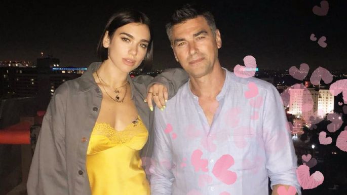 ¿Quién es el sexy papá de Dua Lipa?