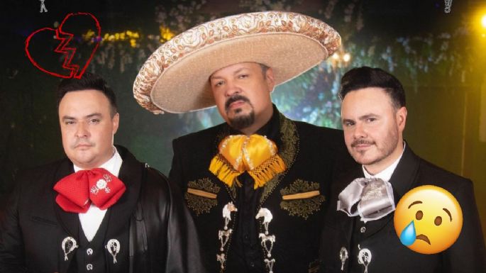 Pepe Aguilar y Río Roma le cantan al desamor en la letra de '¿Será Prudente?'