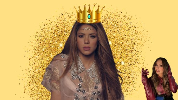 Razones por las que Shakira es la reina del pop latino superando a Thalía