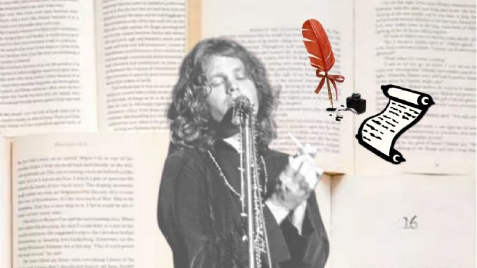 3 poemas de Jim Morrison que cambiarán tu vida por completo