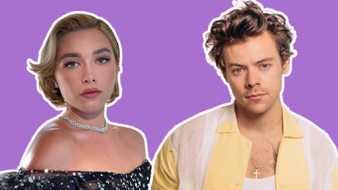 Harry Styles y Florence Pugh enamoran con la letra de 'With You All the Time' y su traducción