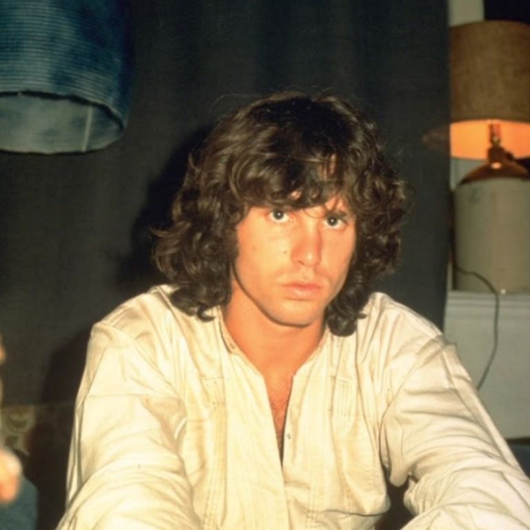 Los poemas no tan conocidos de Jim Morrison y no son canciones de The Doors