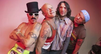 Red Hot Chili Peppers le rinde tributo a Eddie Van Halen con su nueva canción