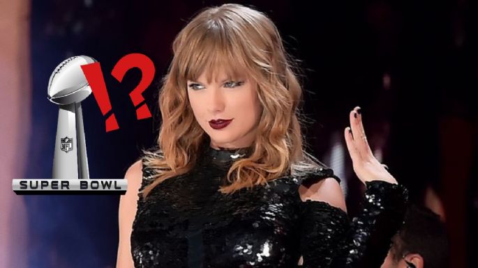 ¿Taylor Swift en el Medio Tiempo del Super Bowl 2023?