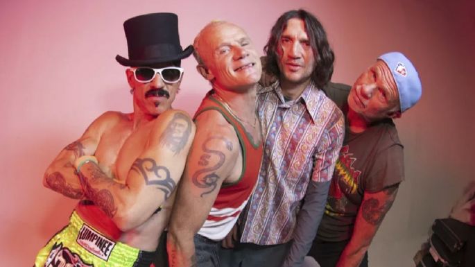 Red Hot Chili Peppers le rinde tributo a Eddie Van Halen con su nueva canción