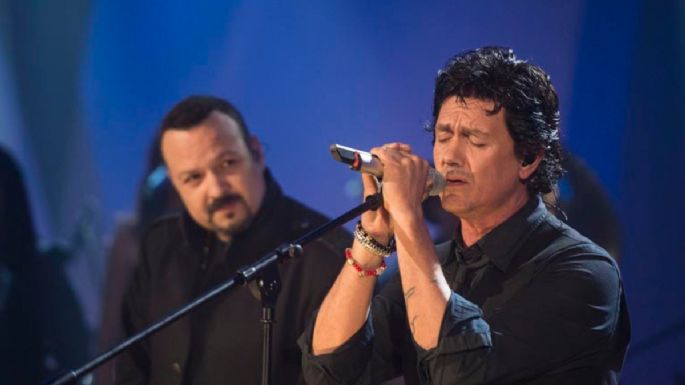 Pepe Aguilar hizo un cover de Caifanes que no logró superar a la original