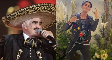 Emilio Osorio es el nuevo Vicente Fernández y ESTA interpretación no deja duda| VIDEO