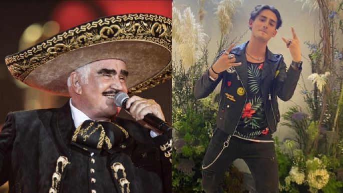 Emilio Osorio es el nuevo Vicente Fernández y ESTA interpretación no deja duda| VIDEO