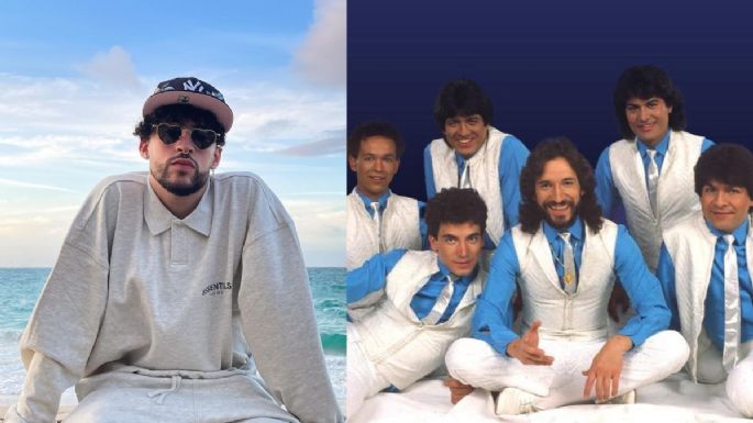 Billboard 2022: Este es el premio que Los Bukis pueden ARREBATARLE a Bad Bunny y Maluma