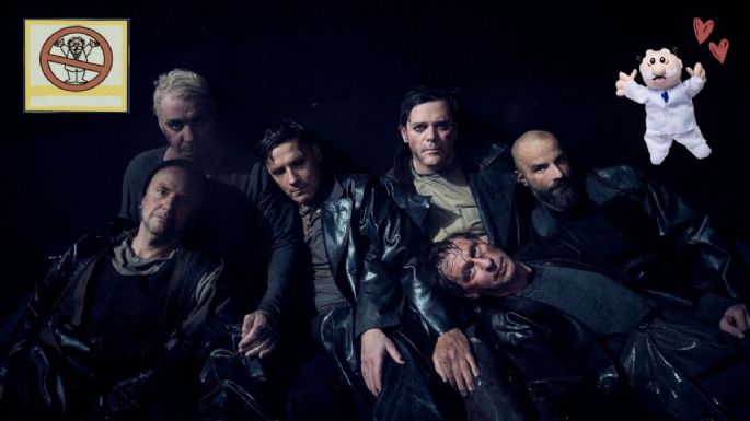 ¡Triunfó el mal! Lanzan Dr Simi a Rammstein en concierto de Los Ángeles | VIDEO