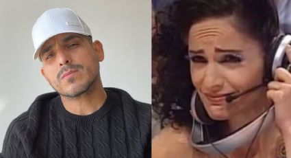 Lolita Cortés no soporta a Espinoza Paz y por ESTA razón lo rechazaron de La Academia