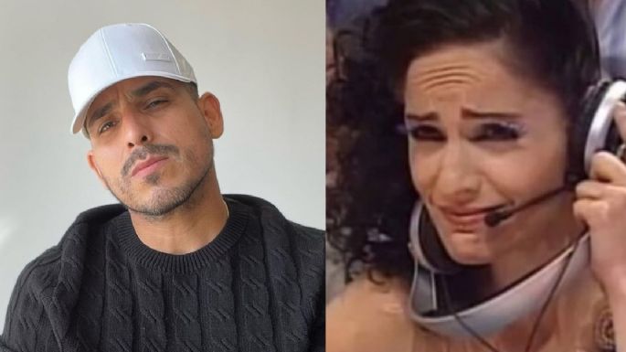 Lolita Cortés no soporta a Espinoza Paz y por ESTA razón lo rechazaron de La Academia