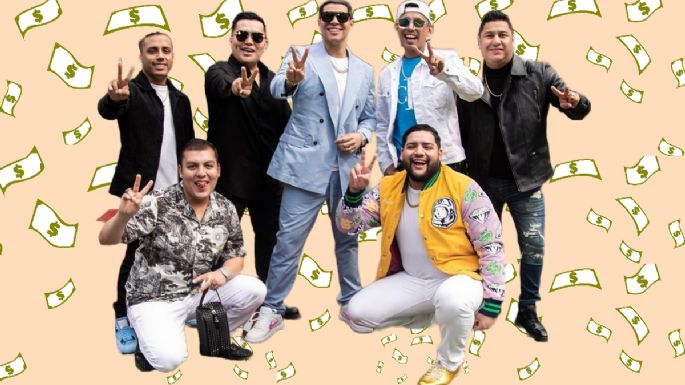 ¿Cuánto costó el concierto de Grupo Firme en el Zócalo?