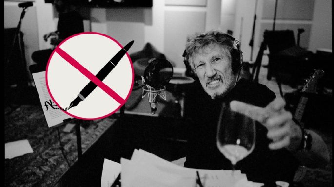 La razón por la cual Roger Waters no da autógrafos a sus fans