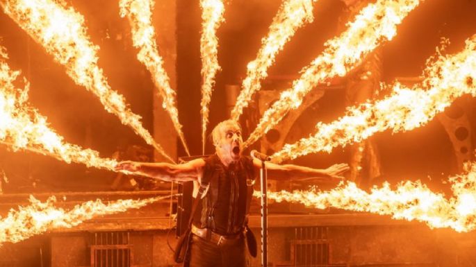 3 razones por las que Rammstein hará que el concierto del foro sol sea el más importante de su gira