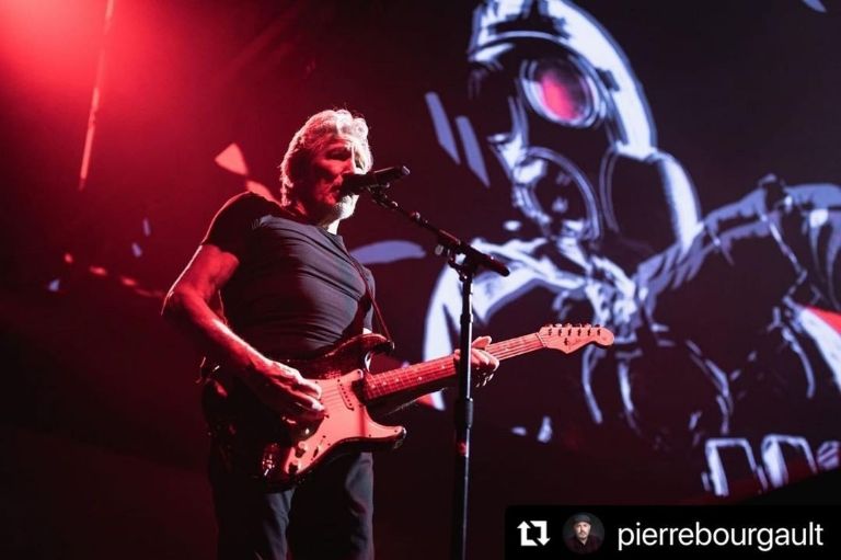 No le pidas un autógrafo a Roger Waters, no le gusta darlos