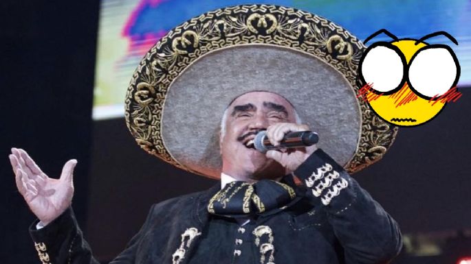 3 canciones misóginas de Vicente Fernández