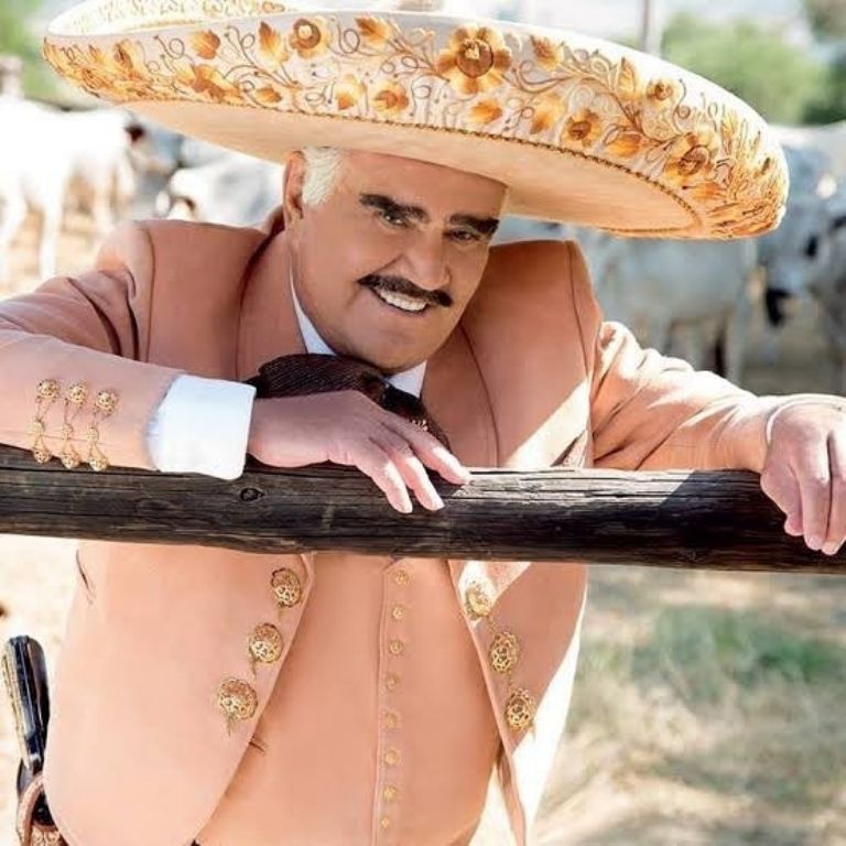 Estas son las canciones más misóginas de Vicente Fernández