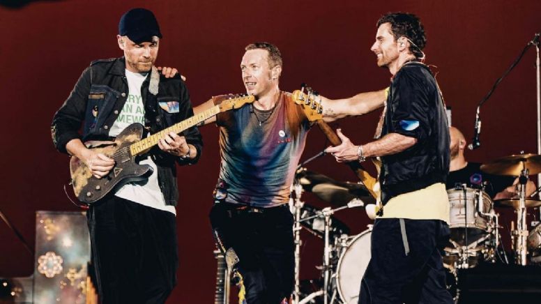 ¿Por qué se llama Coldplay la banda de Chris Martin?