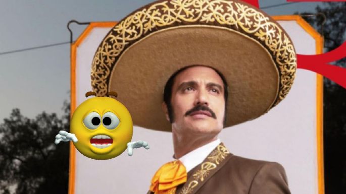 Jaime Camil no quería cantar como Vicente Fernández en 'El Rey' por esta razón