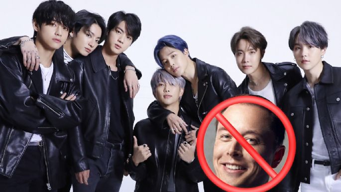 ¿Elon Musk quiere comprar a BTS? ARMY se burla del magnate