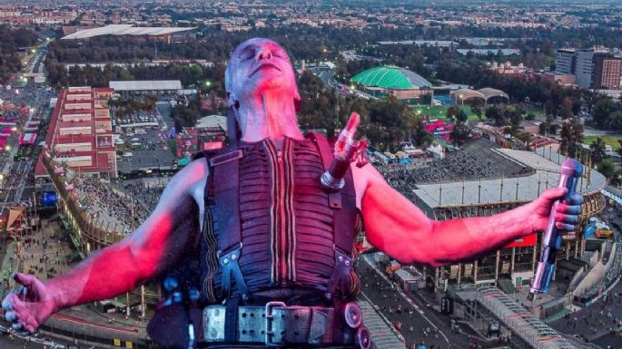 Rammstein el Foro Sol 2022: estacionamientos, horario de acceso, rutas y dónde comer