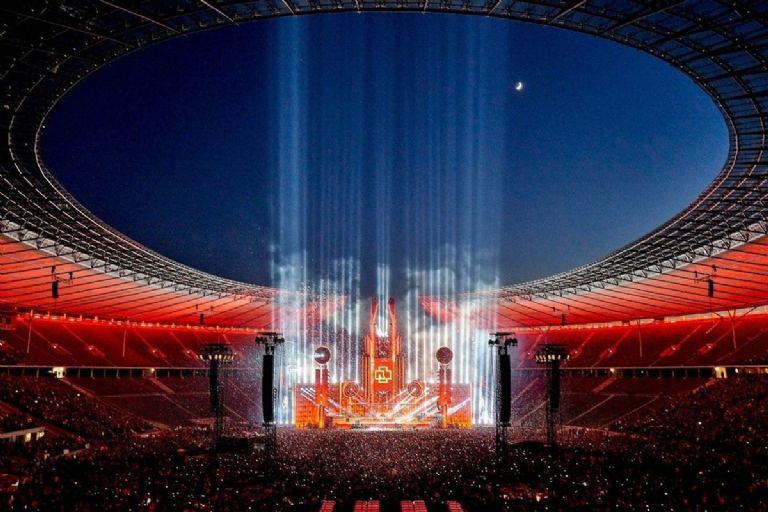 Para que no tengas problema con los accesos del Foro Sol en el concierto de Rammstein, te contamos algunos tips