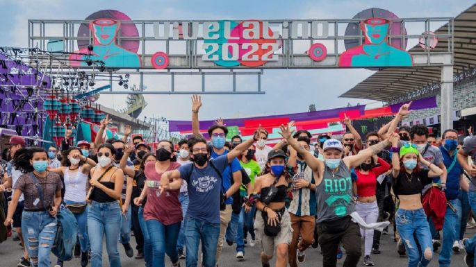 Vive Latino 2023: filtran FECHAS del festival ¿cuánto costará un boleto y abono?