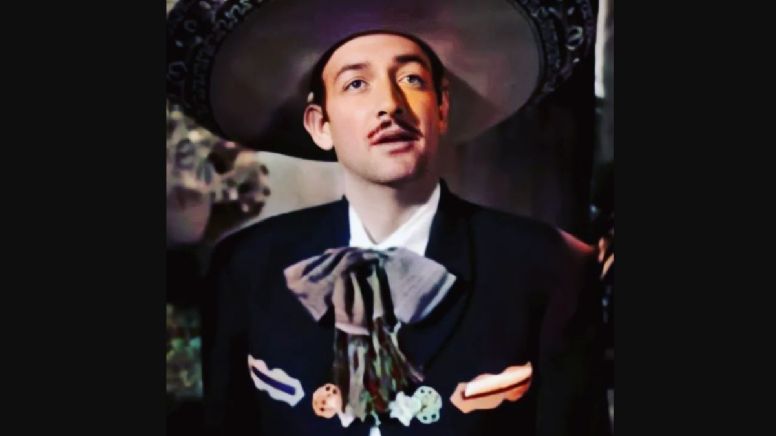 'México lindo y querido' tuvo éxito gracias a la muerte de Jorge Negrete