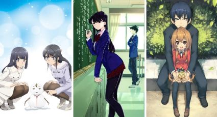 3 animes de romance que puedes ver en Netflix