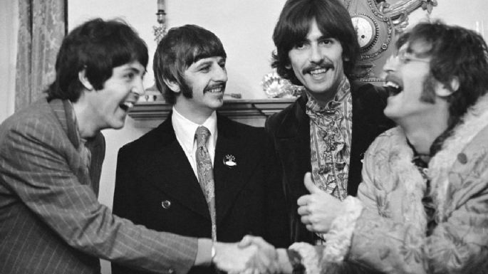 La canción con la que The Beatles inventó el heavy metal y no fue Helter Skelter