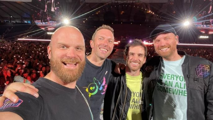 ¿Cómo iba a llamarse Coldplay?